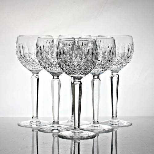 Set six waterford crystal - set, of