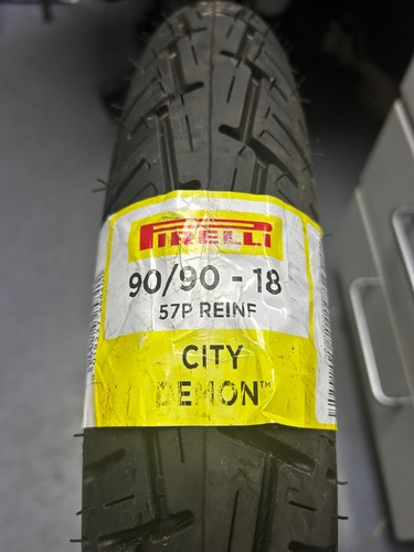Pirelli city demon 18 - pirelli, 90/90-18