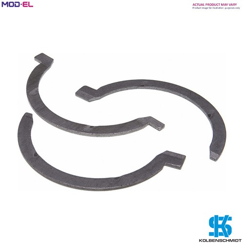 Thrust washer crankshaft - thrust,