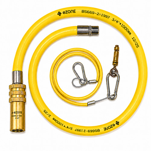 Commercial catering gas hose - commercial,