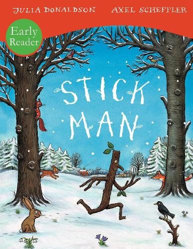 Julia donaldson stick - donaldson, man