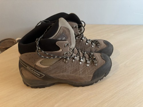 Scarpa hiking boots goretex - scarpa,