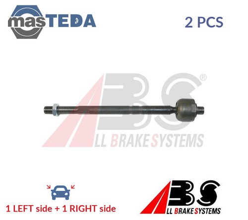 240481 tie rod axle - 240481, pair