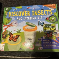 Discover Insects Bug Catching