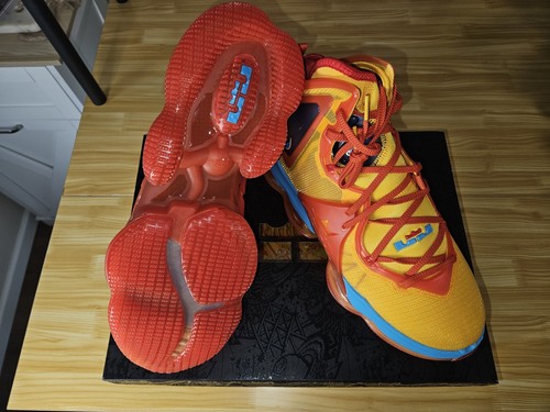 Nike space jam lebron - lebron, tune