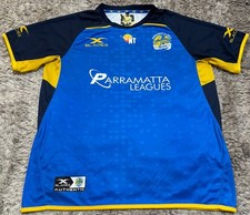 Authentic Parramatta Eels 2017