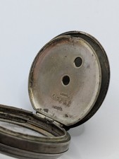 Antique Swiss Pocket Watch