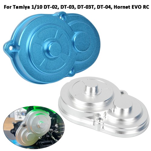 Metal gearbox housing - metal,