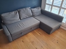 GREY  IKEA FRIHETEN CORNER