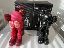 Kaws Companion Firgures X2