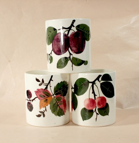 Vintage set pots plichta - vintage, 3
