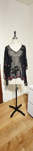 Indian kurti cover vtg s - up, 90's