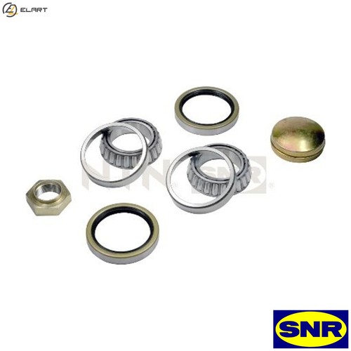 Wheel bearing kit r140 - wheel,