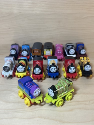 Thomas the tank engine - the,