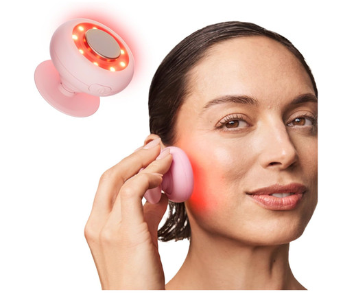 Red light therapy device for - light,