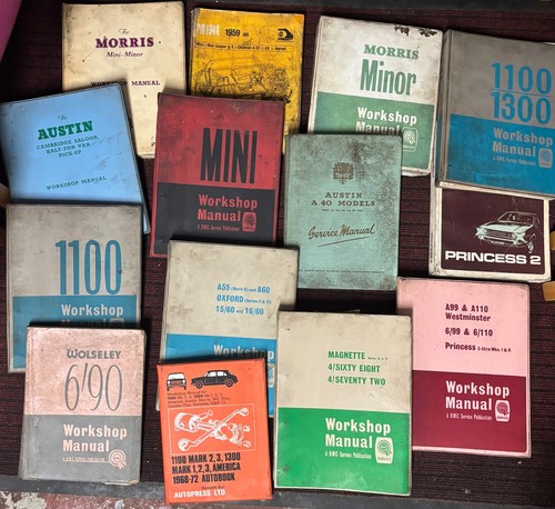 Vintage garage car workshop - garage,