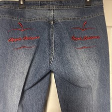 Vintage Apple Bottom Jeans