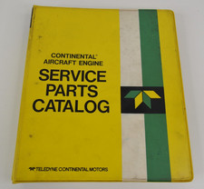 Continental C75 C85 C90 O-190