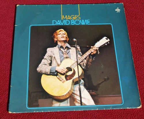 Vinyl david bowie - bowie, ‎–