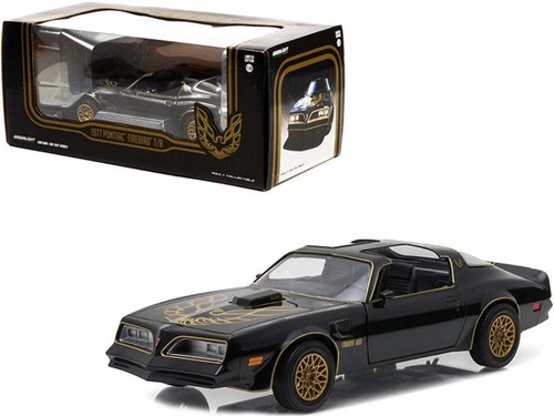 Smokey and the bandit - and,