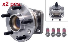 X2 PCS FRONT / REAR WHEEL HUB