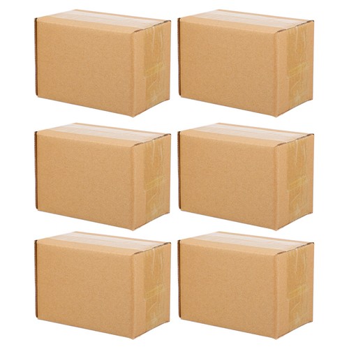 Pcs small cardboard boxes - ,