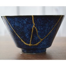 Japan's modern Kintsugi