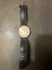 BREDA BRUER GOLD/BLACK LEATHER
