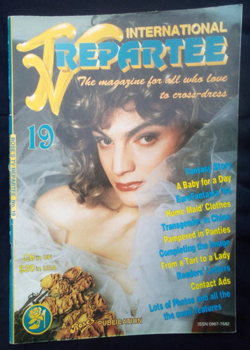 Repartee issue 19 - repartee,