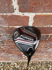 Callaway Big Bertha Fusion