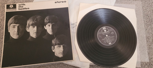Beatles with the - beatles,