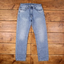 Levis 505 Jeans 34x34 Blue