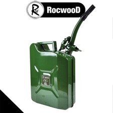 Fuel Can 10L Jerry Army Green