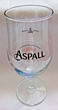 Aspall The Cyder House Aspall Suffolk Stemmed Pint Glass ESTD 1728 Preloved