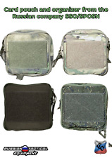 Card pouch and organizer from