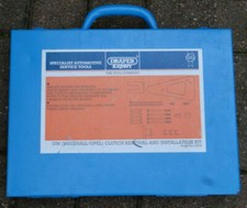 New Draper GM Vauxhall Clutch Removal Tool / Installation Kit 33608 -B195-