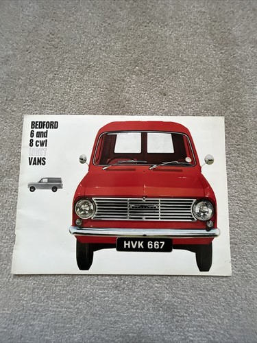 Bedford cwt light - 8,
