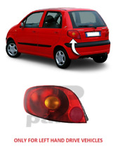  FOR CHEVROLET DAEWOO MATIZ 2000-2005 NEW REAR TAIL LIGHT LAMP LEFT N/S LHD 