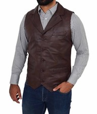 Mens Lightweight Leather
