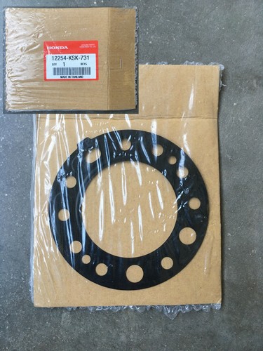 Genuine honda 250 r - cr,
