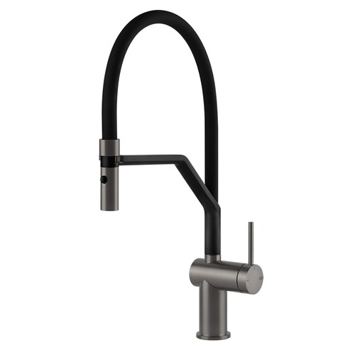Gessi mesh semi pro mixer - gessi,
