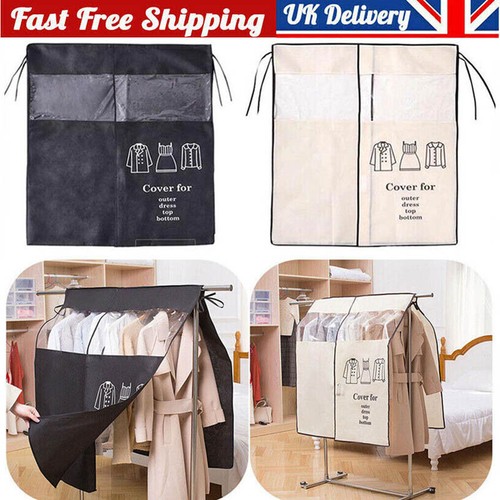 Clear clothes rail - clear,