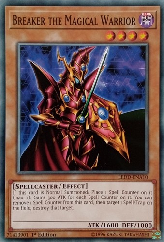 Ledd ena10 breaker the magical - ledd-ena10,
