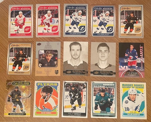 Upper deck pee chee ice - upper, o-pee-chee