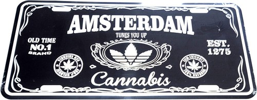Amsterdam good times old - times,