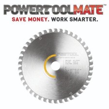 Festool 205765 Saw Blade Wood Fine Cut HW 168x1.8x20 WD42 TS 60 K, TSV 60 K,