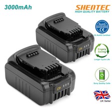 2Pcs 3.0AH 14.4V Li-Ion