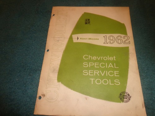 1962 chevrolet car truck - chevrolet,