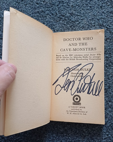 Doctor who the caves monsters - doctor,