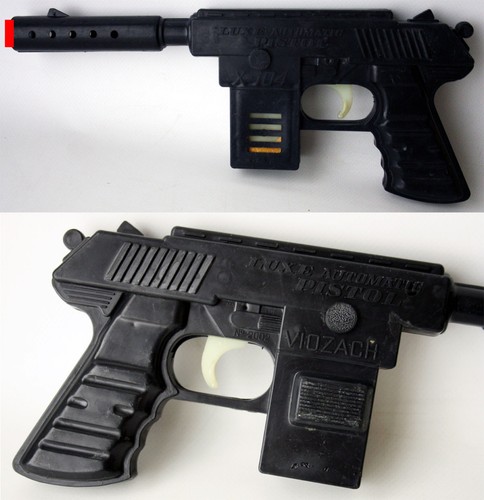 Vintage 240 plastic - vintage,